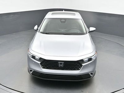 2025 Honda Accord Touring