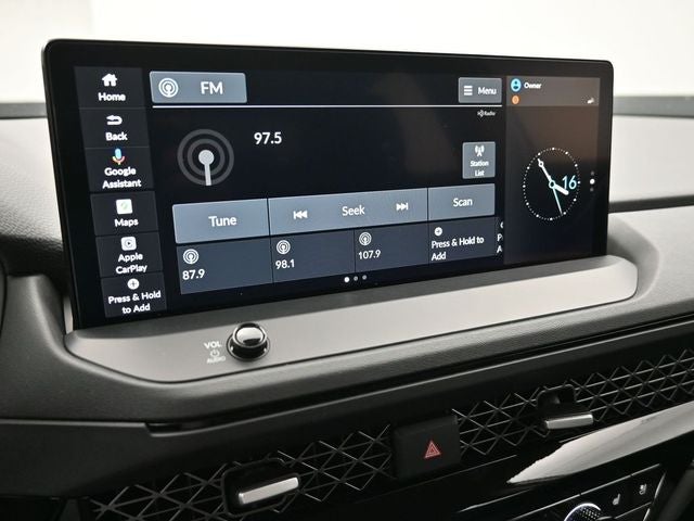 2025 Honda Accord Touring