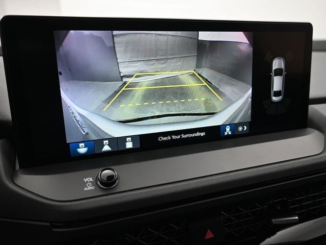 2025 Honda Accord Touring