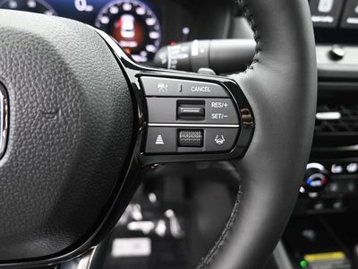 2025 Honda Accord Touring