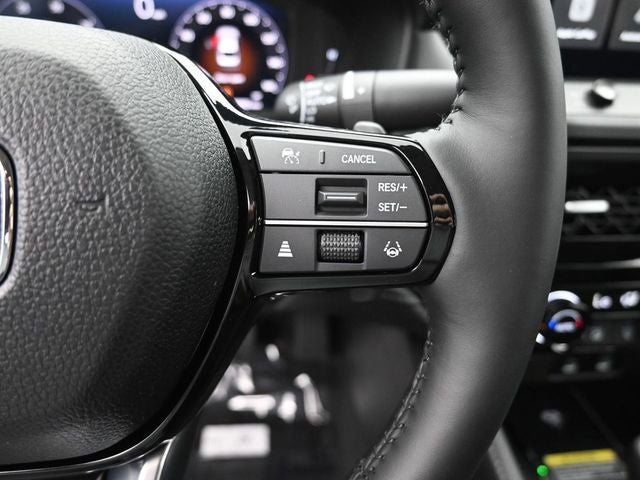 2025 Honda Accord Touring