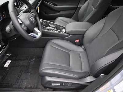 2025 Honda Accord Touring