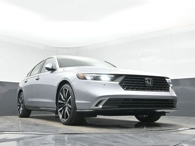 2025 Honda Accord Touring