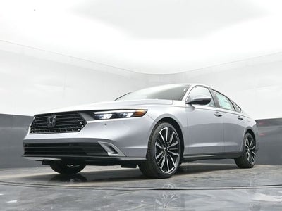 2025 Honda Accord Touring