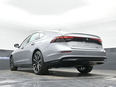 2025 Honda Accord Touring