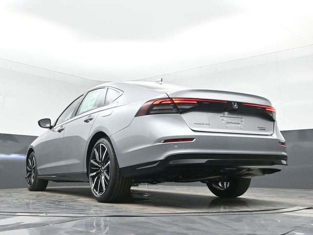 2025 Honda Accord Touring