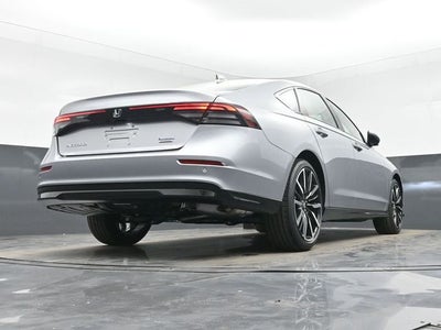 2025 Honda Accord Touring