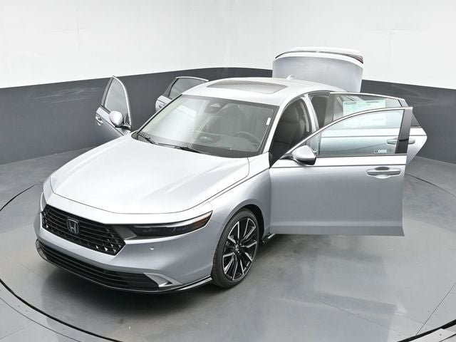 2025 Honda Accord Touring