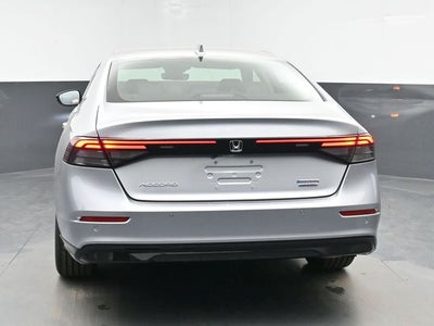 2025 Honda Accord Touring