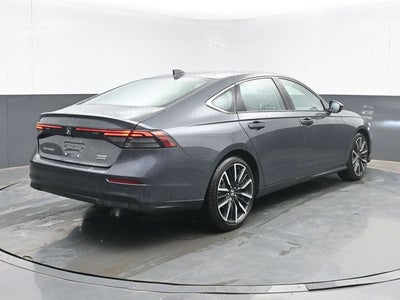 2025 Honda Accord Touring