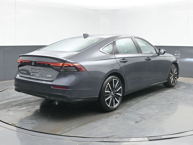 2025 Honda Accord Touring