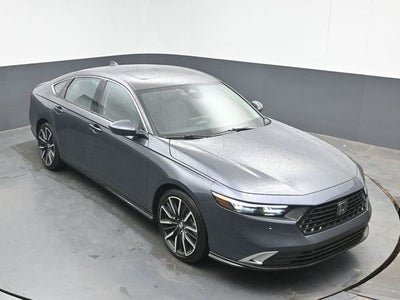 2025 Honda Accord Touring