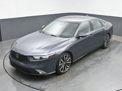 2025 Honda Accord Touring