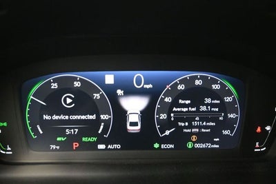 2025 Honda Accord Touring