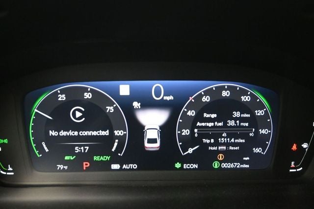 2025 Honda Accord Touring