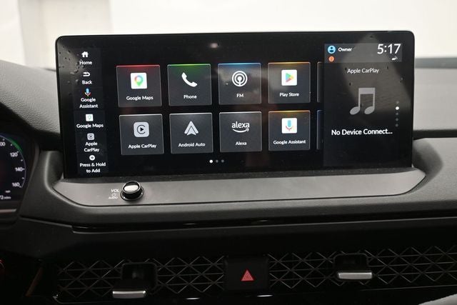2025 Honda Accord Touring