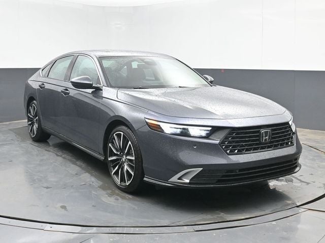 2025 Honda Accord Touring