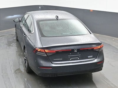 2025 Honda Accord Touring