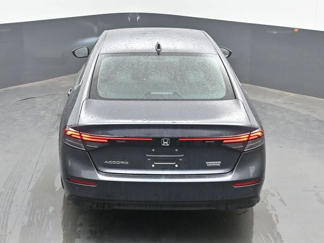 2025 Honda Accord Touring