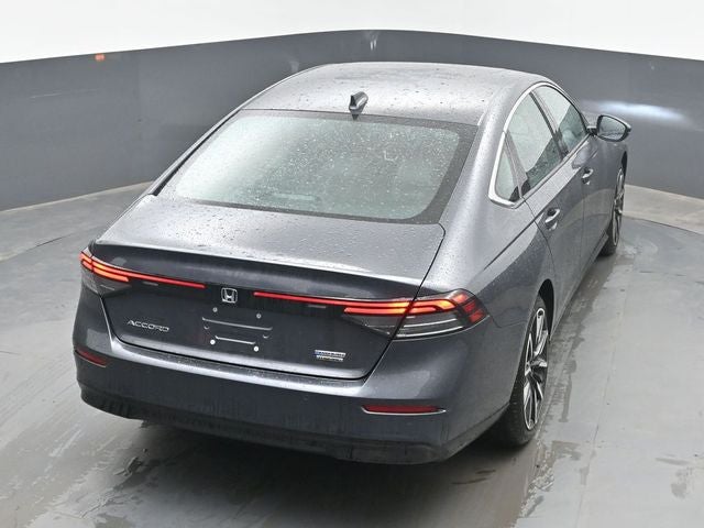 2025 Honda Accord Touring