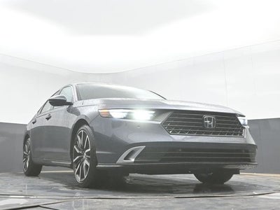 2025 Honda Accord Touring