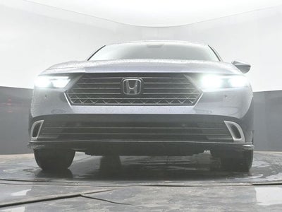 2025 Honda Accord Touring