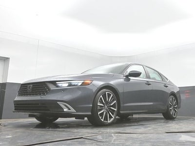 2025 Honda Accord Touring