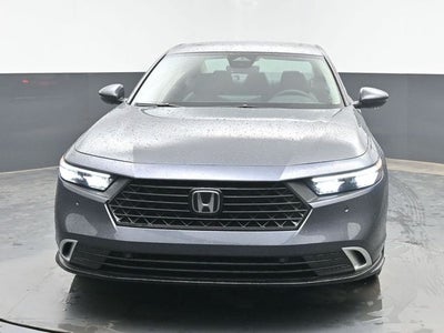 2025 Honda Accord Touring