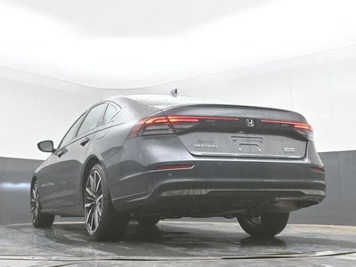 2025 Honda Accord Touring