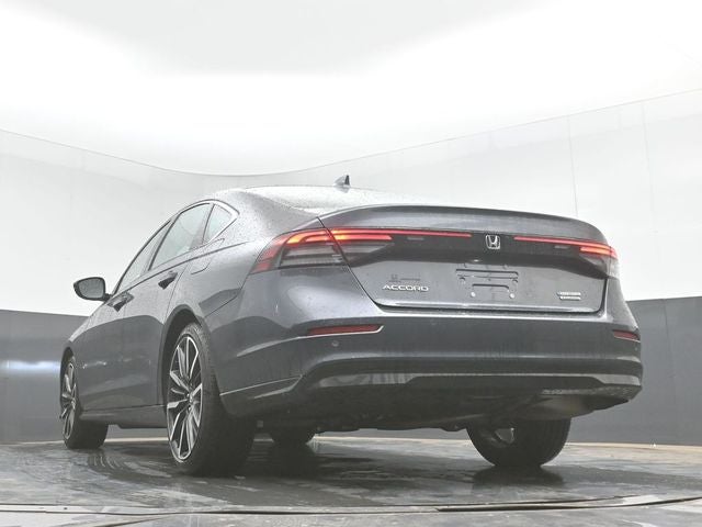 2025 Honda Accord Touring