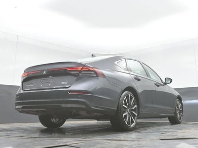 2025 Honda Accord Touring