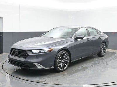 2025 Honda Accord Touring
