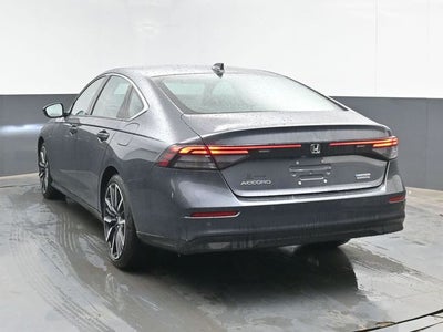 2025 Honda Accord Touring