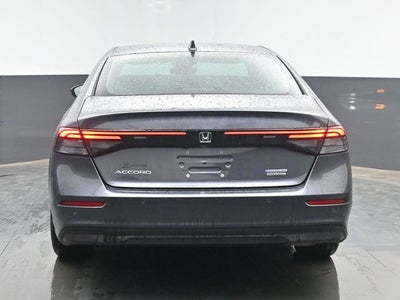 2025 Honda Accord Touring
