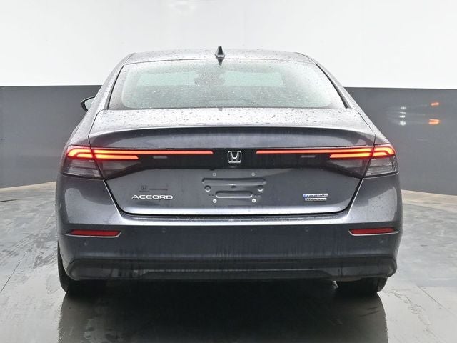 2025 Honda Accord Touring