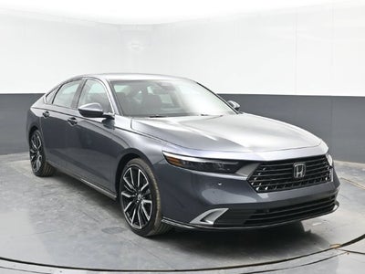 2026 Honda Accord Touring