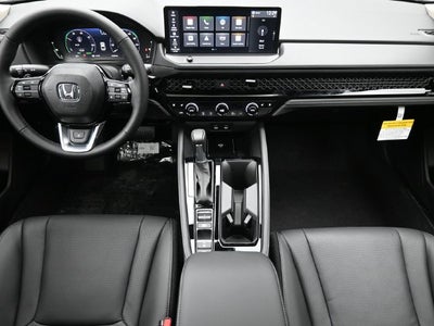 2026 Honda Accord Touring