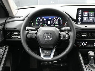 2026 Honda Accord Touring