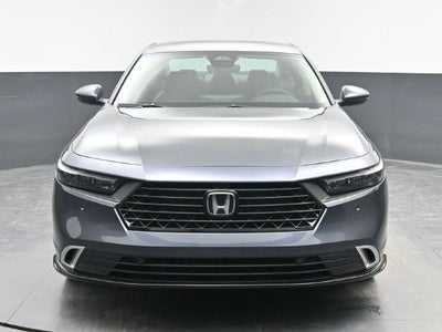 2026 Honda Accord Touring