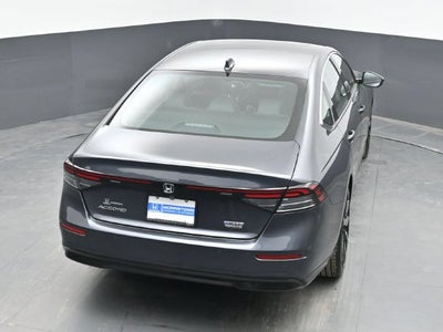 2026 Honda Accord Touring