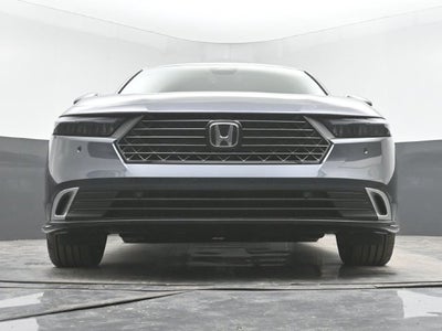 2026 Honda Accord Touring
