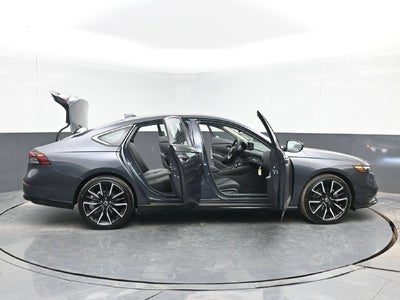 2026 Honda Accord Touring