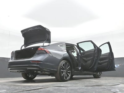 2026 Honda Accord Touring