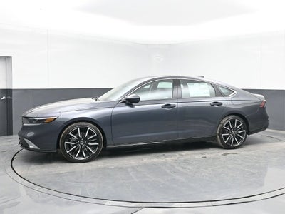 2026 Honda Accord Touring