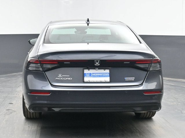 2026 Honda Accord Touring
