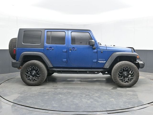2010 Jeep Wrangler Unlimited Sport