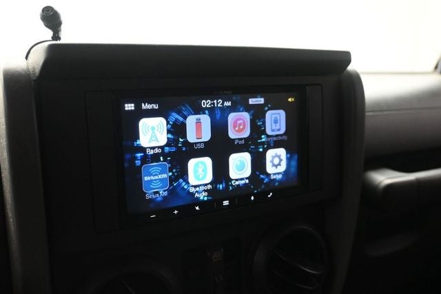 2010 Jeep Wrangler Unlimited Sport