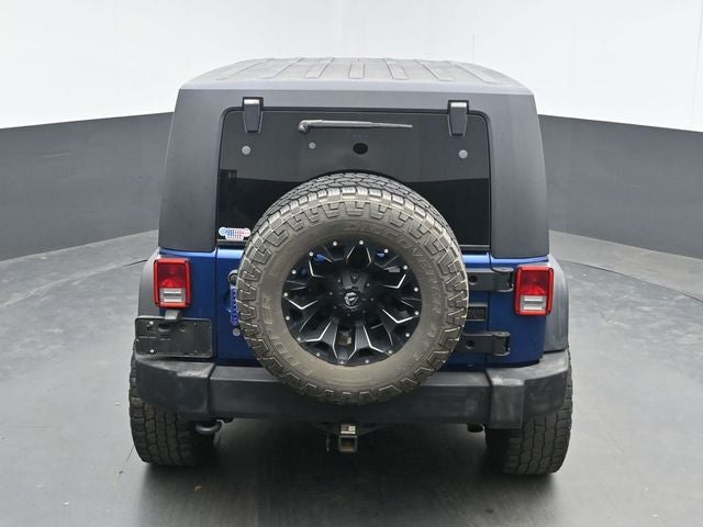 2010 Jeep Wrangler Unlimited Sport