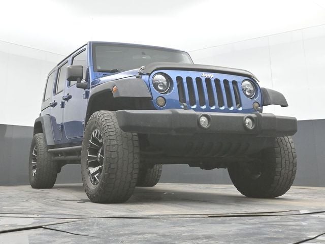 2010 Jeep Wrangler Unlimited Sport