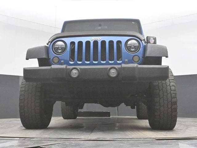 2010 Jeep Wrangler Unlimited Sport